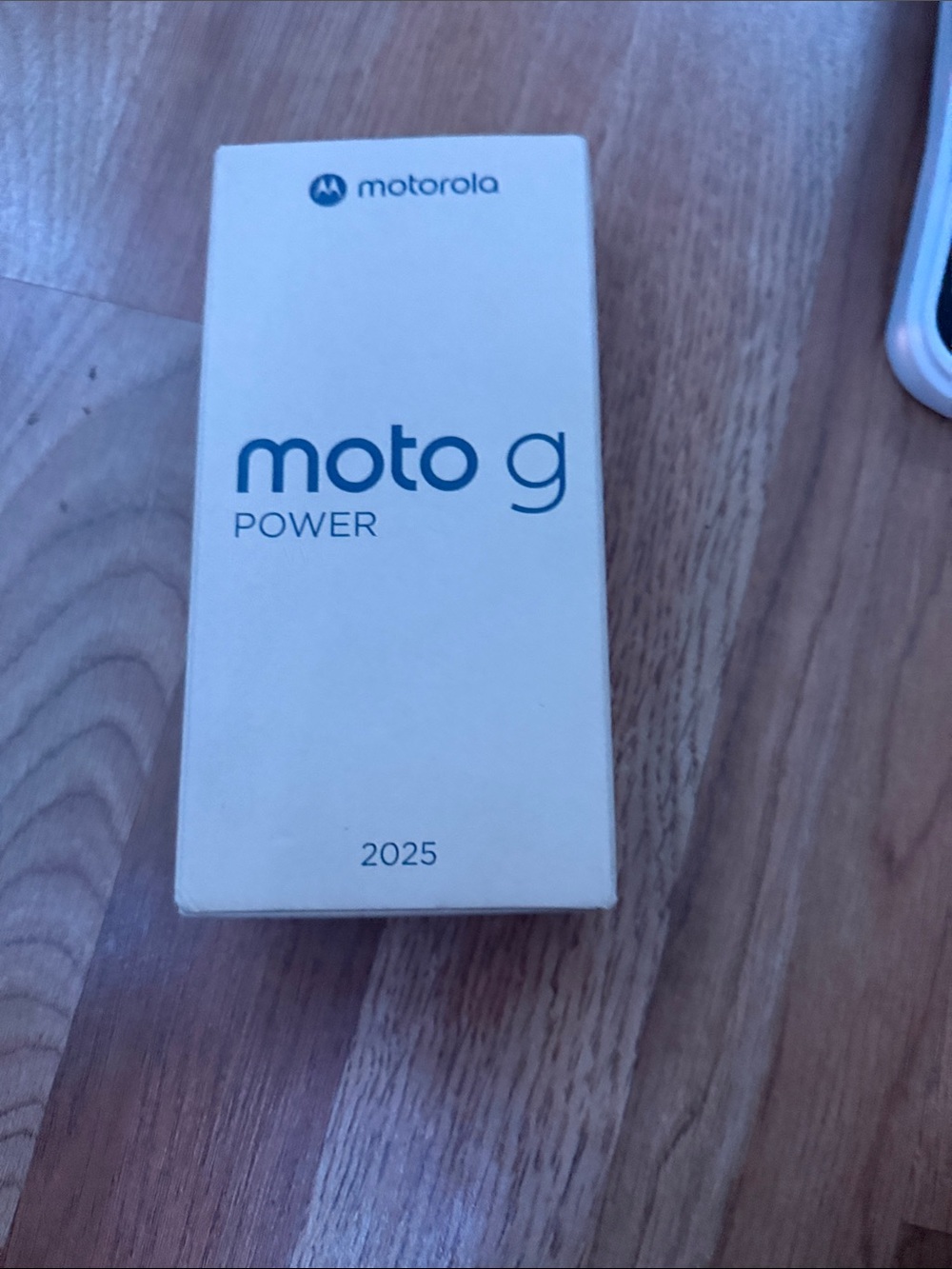 Motorola Moto G Power 128GB 5G XT2515 2025 Metro By T Mobile - Open Box